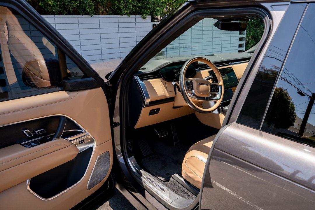 2024 Land Rover Range Rover