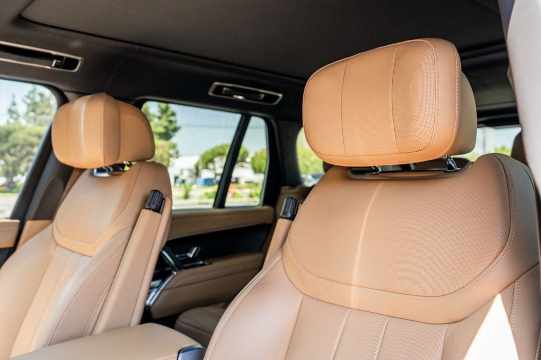 2024 Land Rover Range Rover