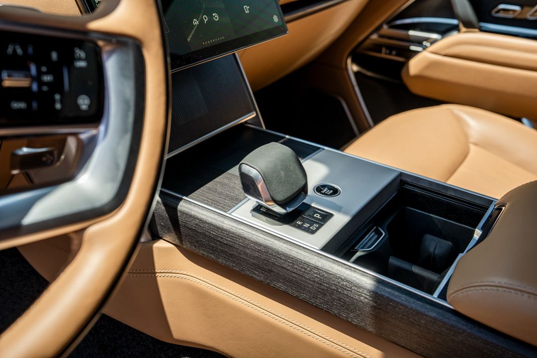 2024 Land Rover Range Rover