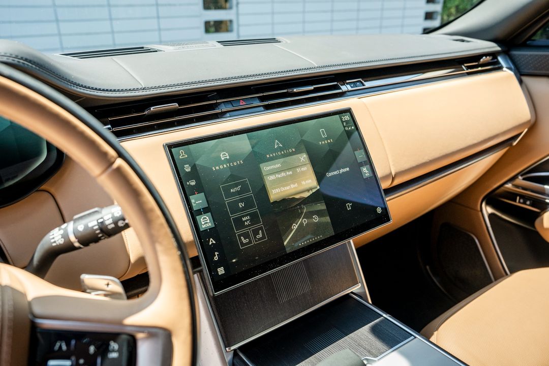 2024 Land Rover Range Rover