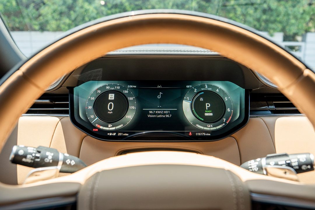 2024 Land Rover Range Rover