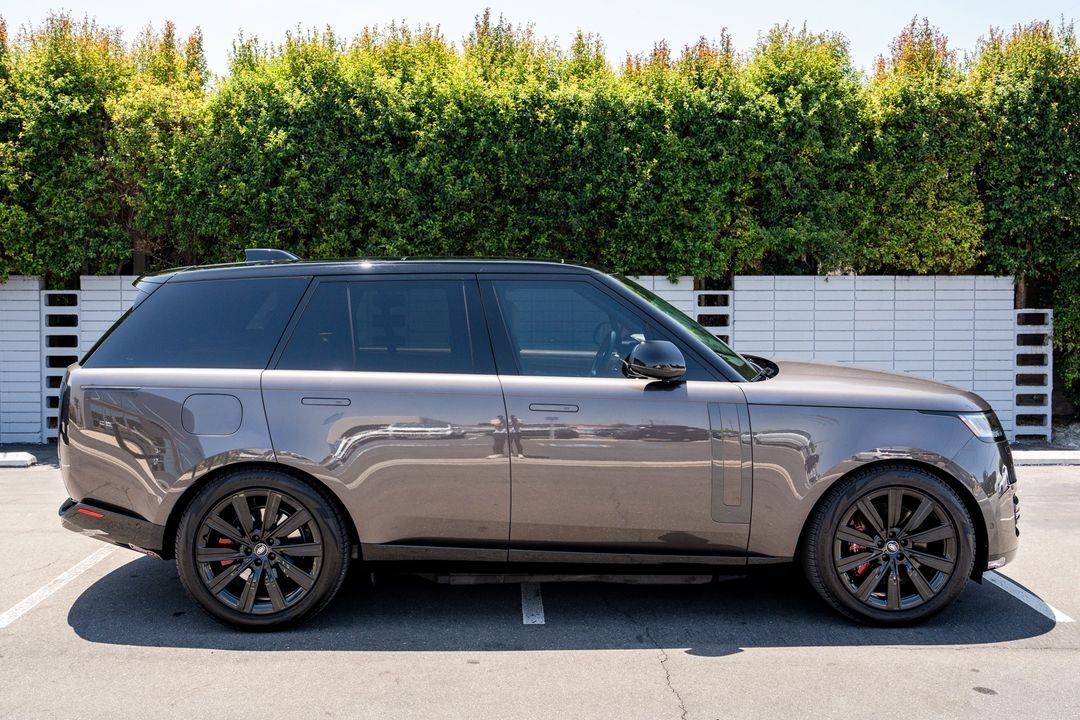 2024 Land Rover Range Rover