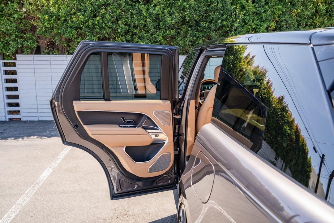 2024 Land Rover Range Rover
