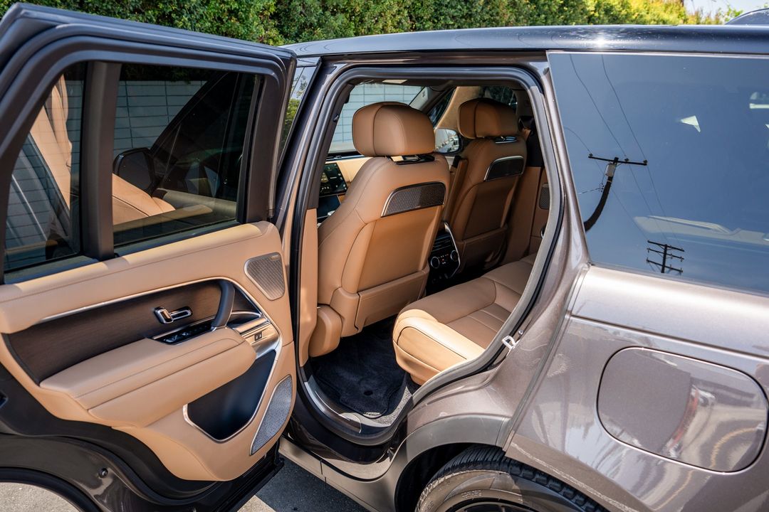 2024 Land Rover Range Rover