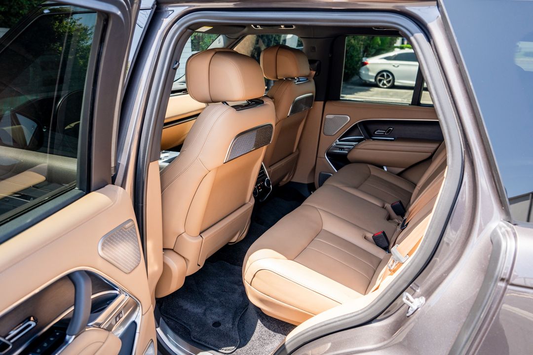 2024 Land Rover Range Rover