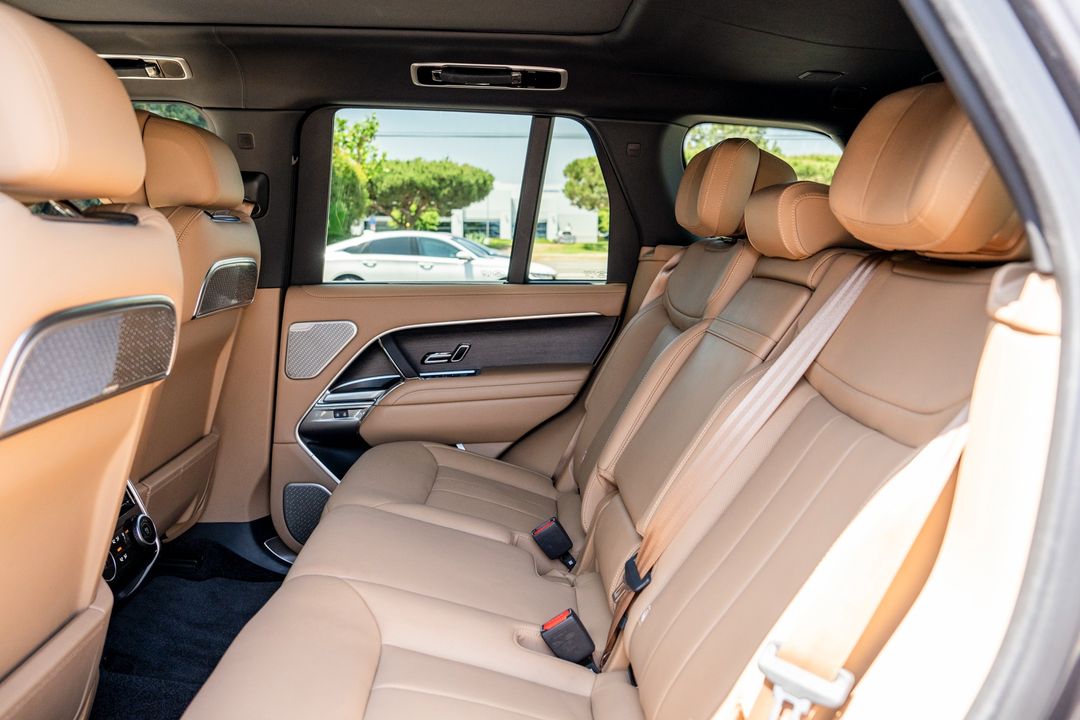 2024 Land Rover Range Rover