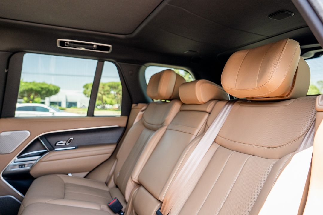 2024 Land Rover Range Rover