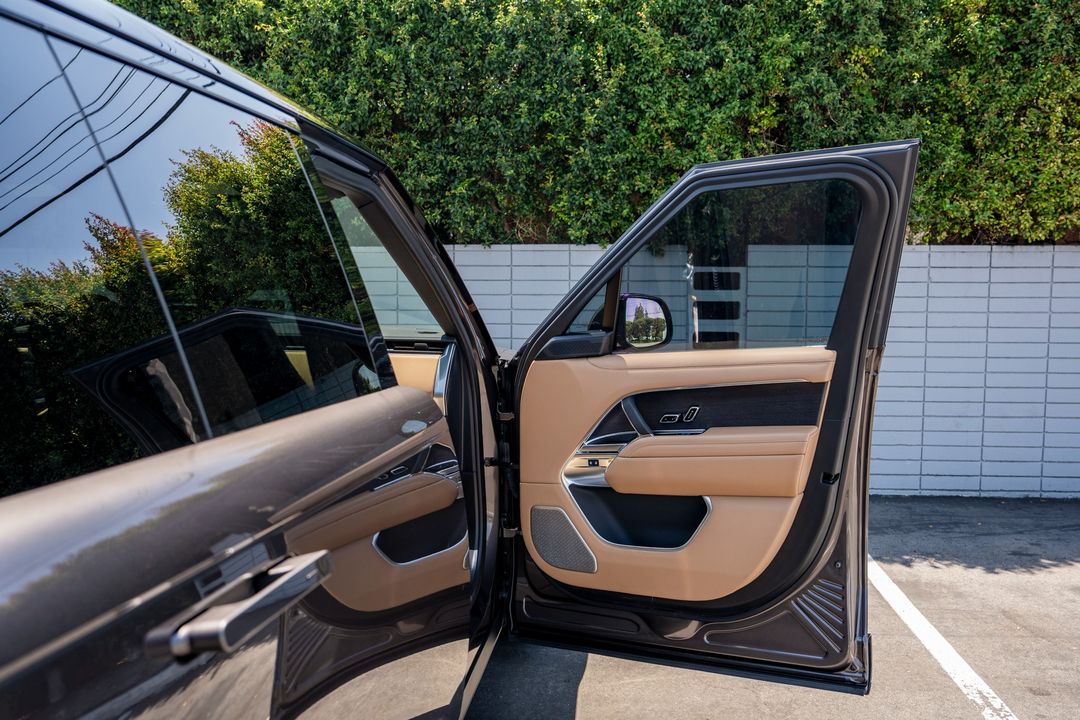 2024 Land Rover Range Rover