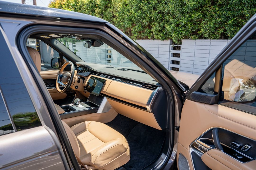 2024 Land Rover Range Rover