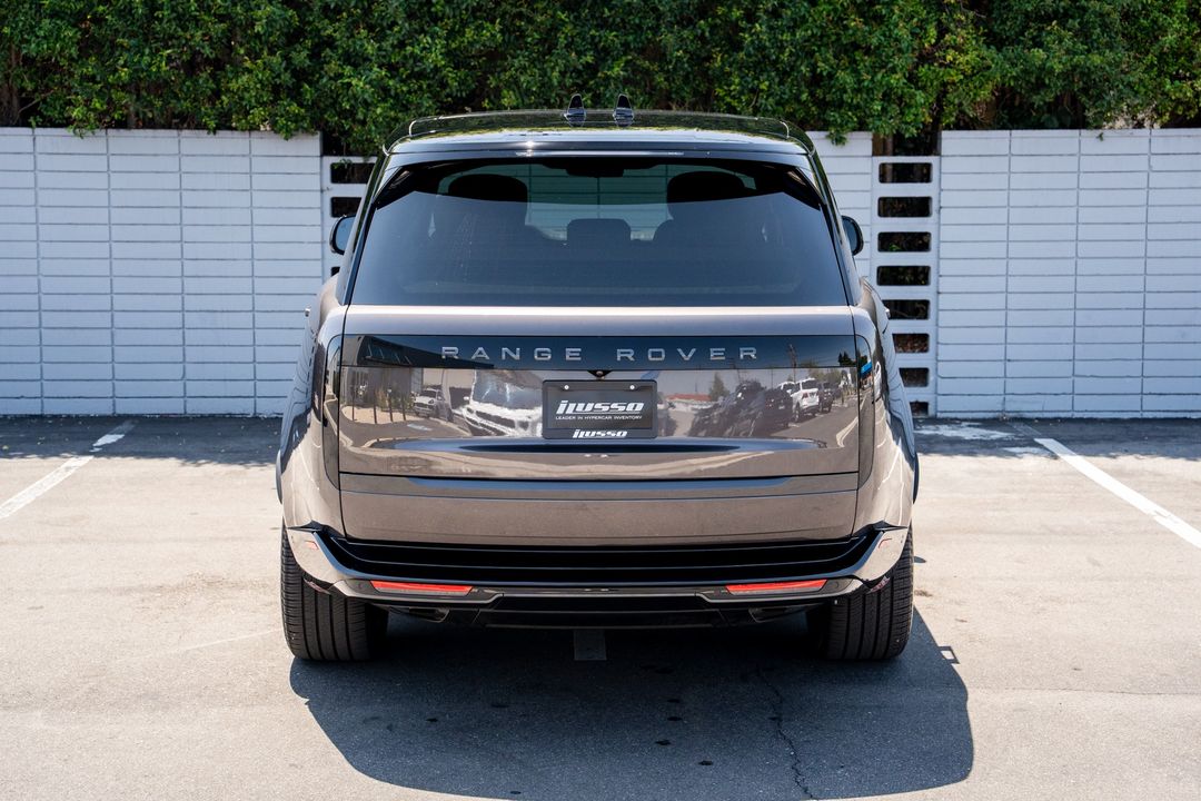 2024 Land Rover Range Rover