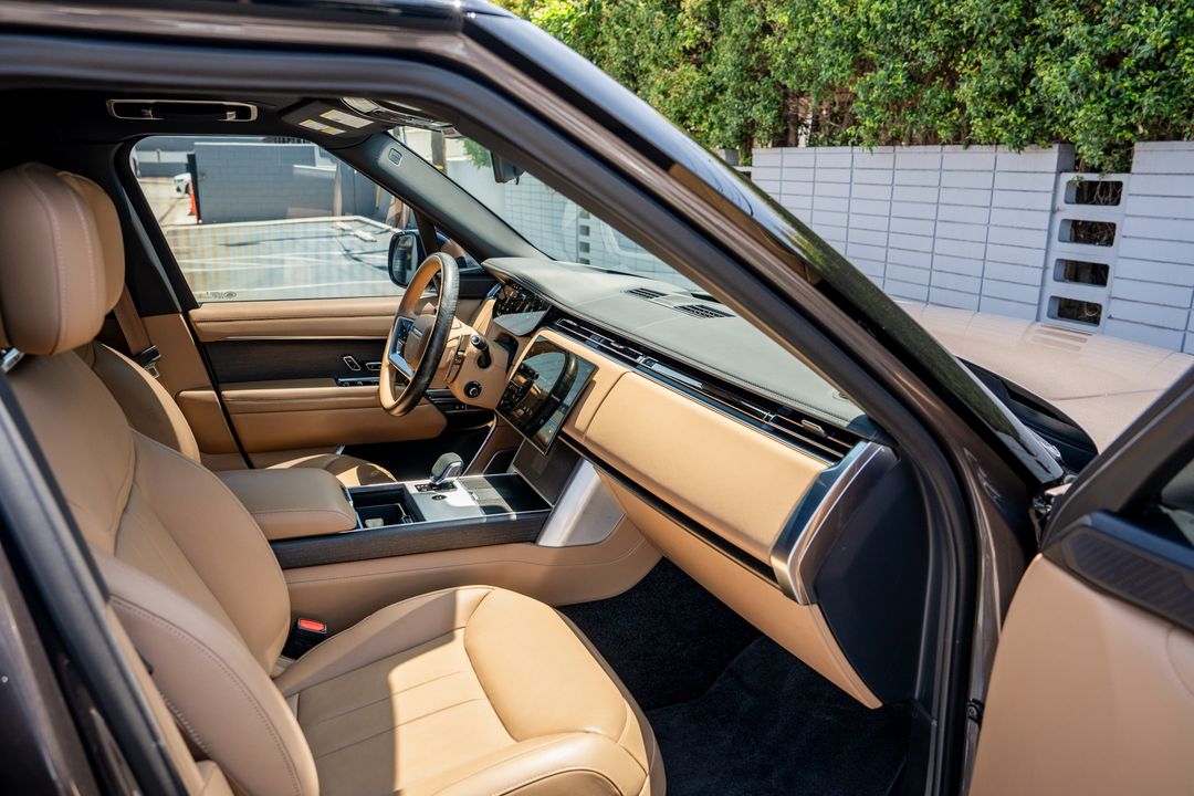 2024 Land Rover Range Rover