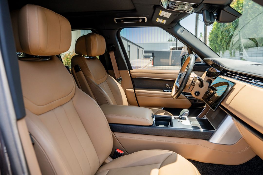 2024 Land Rover Range Rover