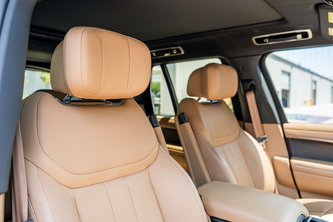 2024 Land Rover Range Rover