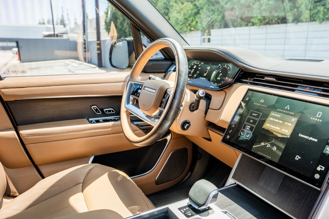 2024 Land Rover Range Rover