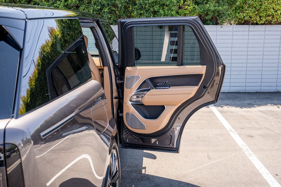 2024 Land Rover Range Rover