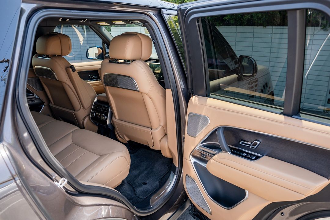 2024 Land Rover Range Rover