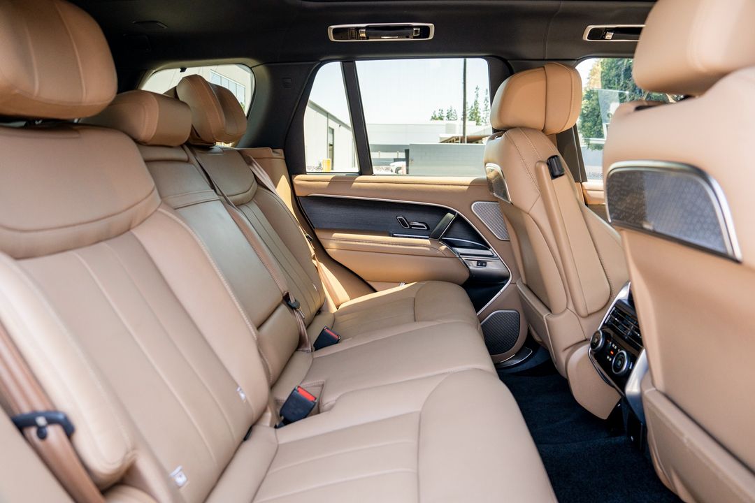 2024 Land Rover Range Rover