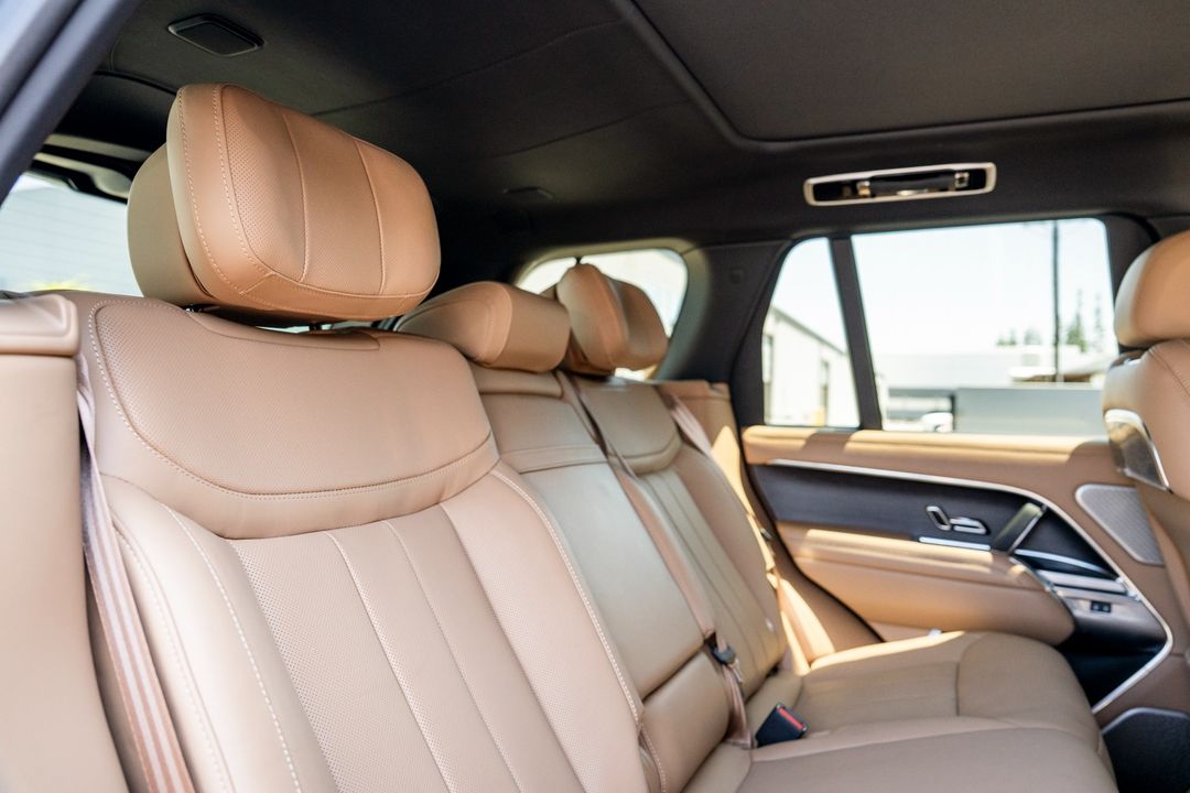 2024 Land Rover Range Rover