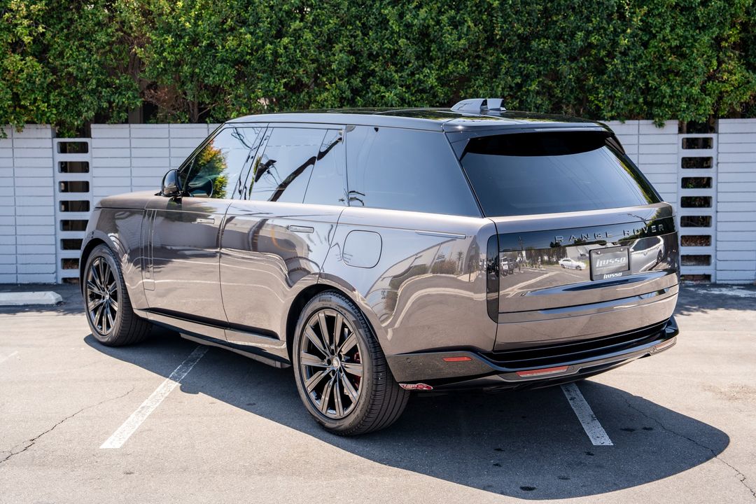 2024 Land Rover Range Rover