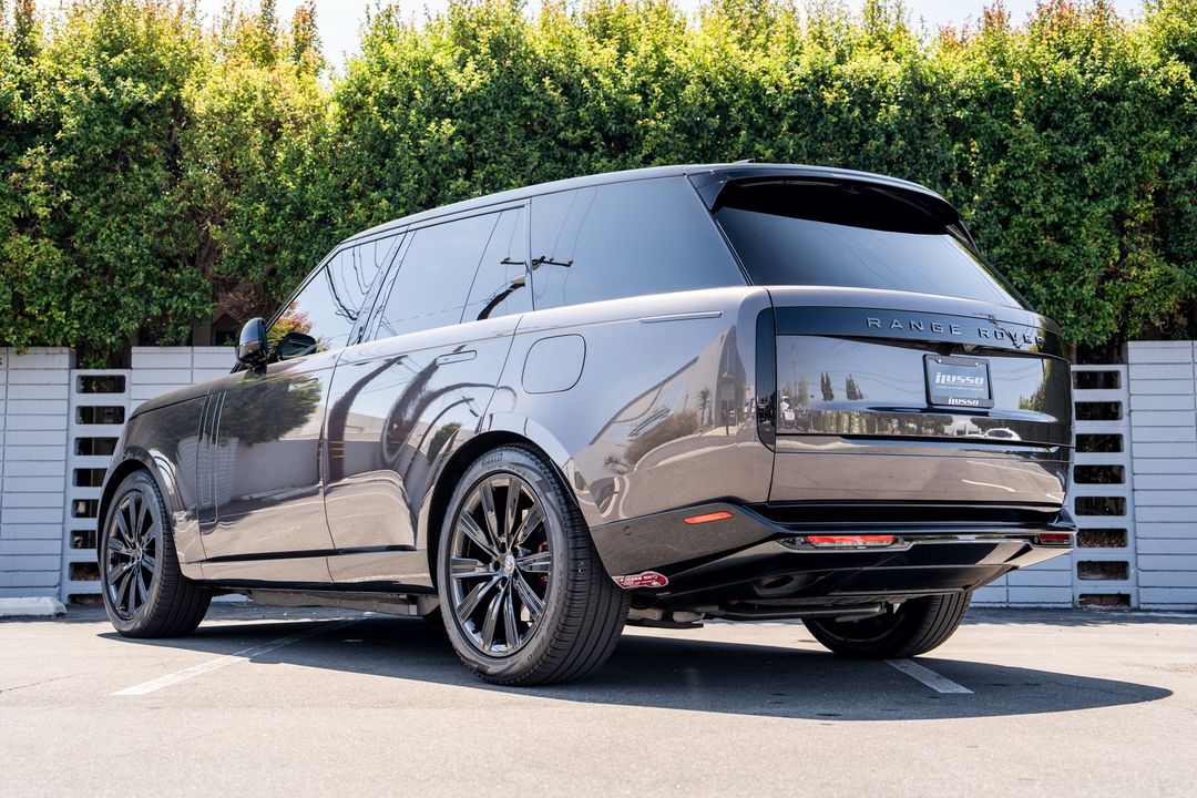 2024 Land Rover Range Rover