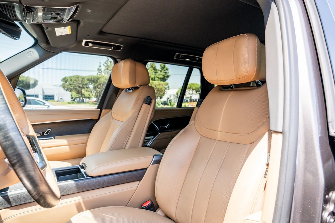 2024 Land Rover Range Rover