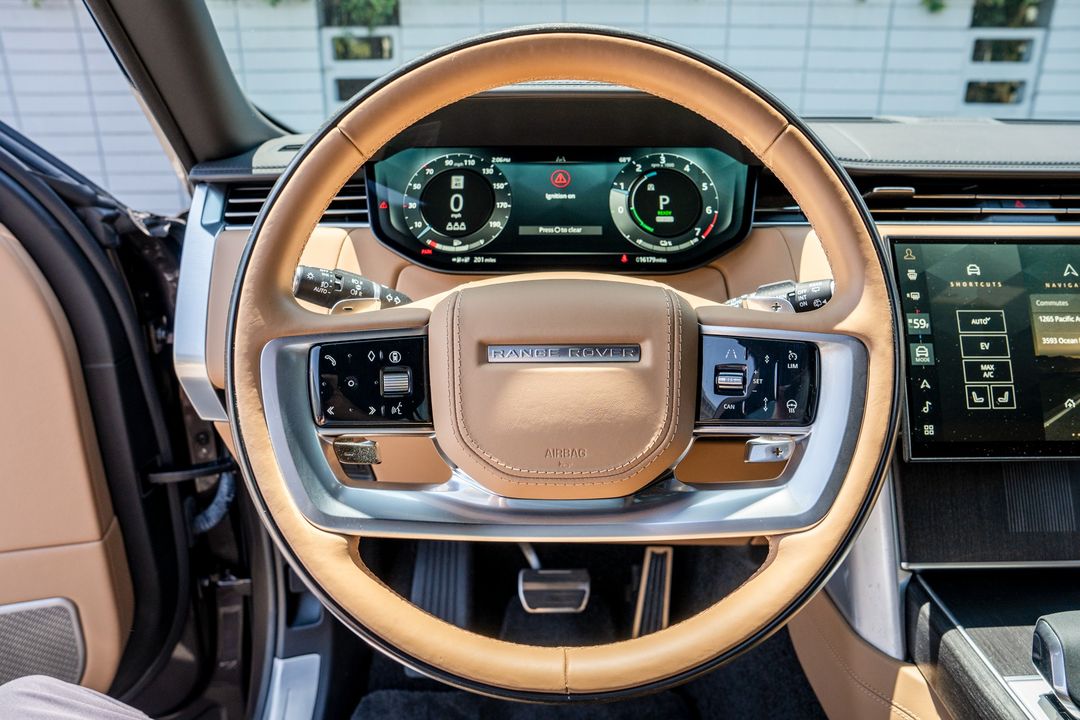 2024 Land Rover Range Rover