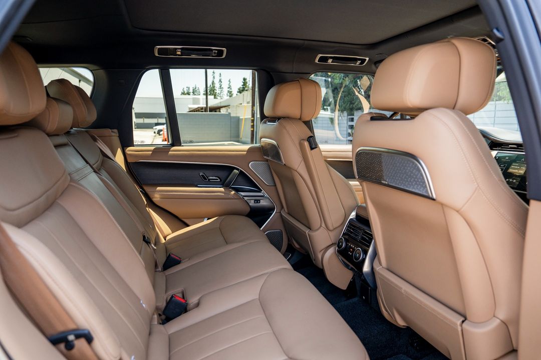 2024 Land Rover Range Rover