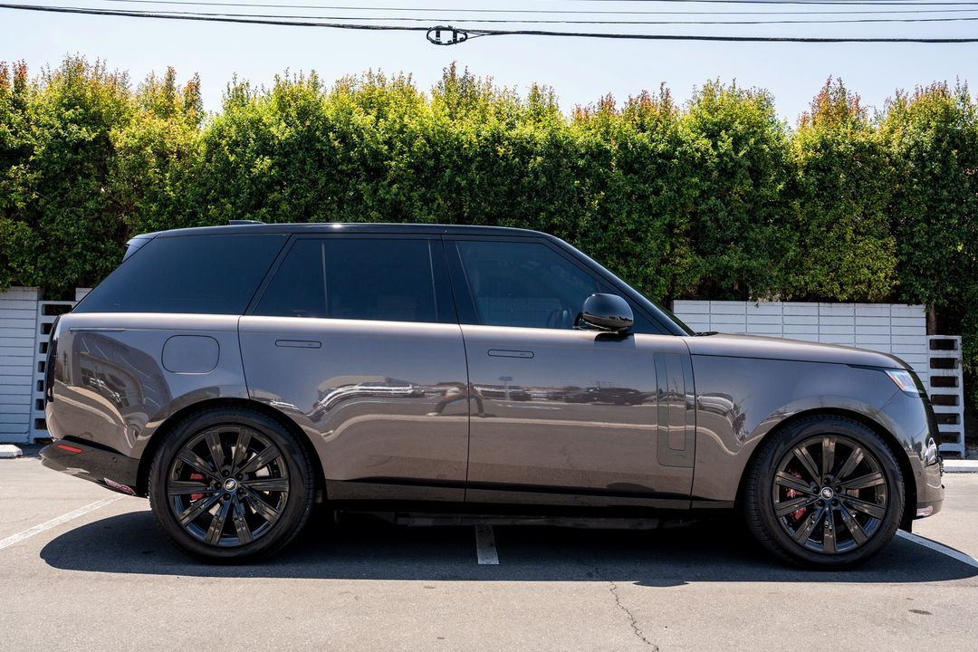2024 Land Rover Range Rover