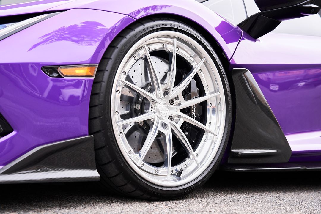 2024 Lamborghini Revuelto