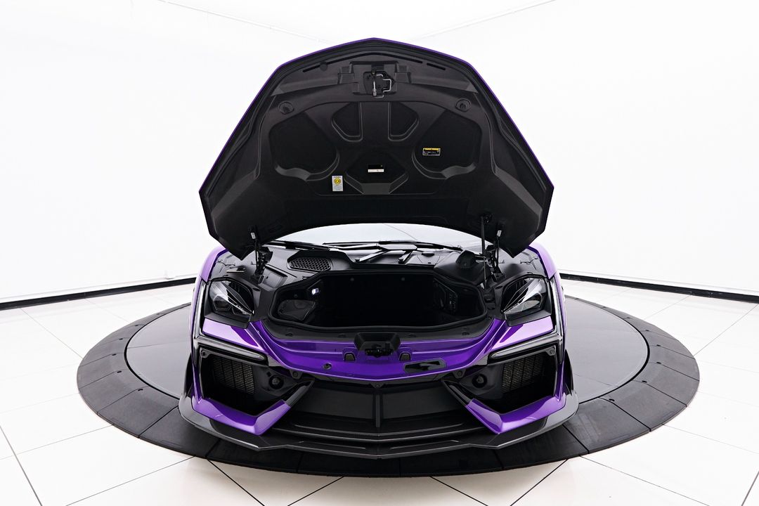 2024 Lamborghini Revuelto