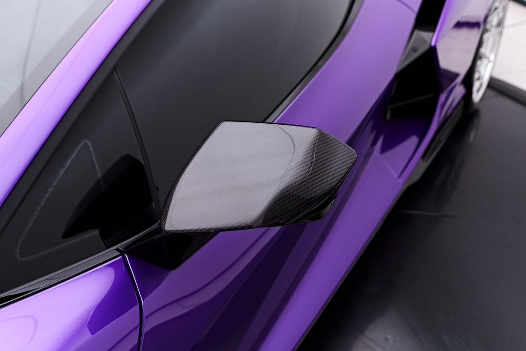 2024 Lamborghini Revuelto