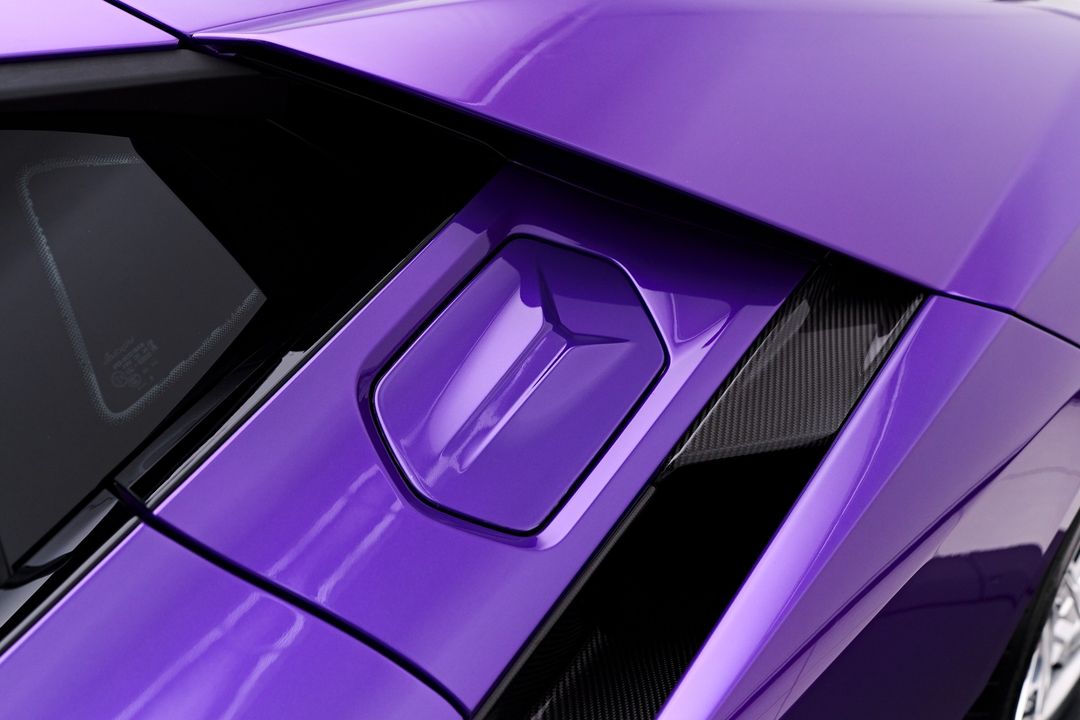 2024 Lamborghini Revuelto