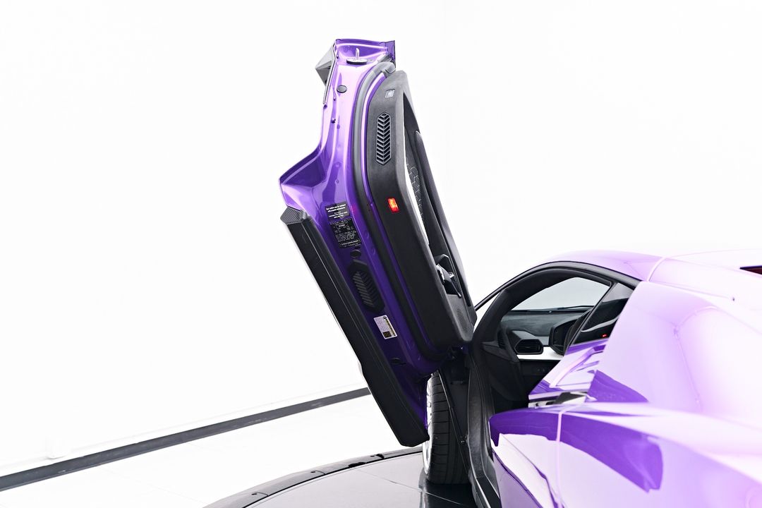 2024 Lamborghini Revuelto