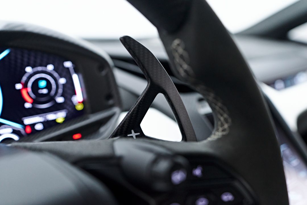 2024 Lamborghini Revuelto