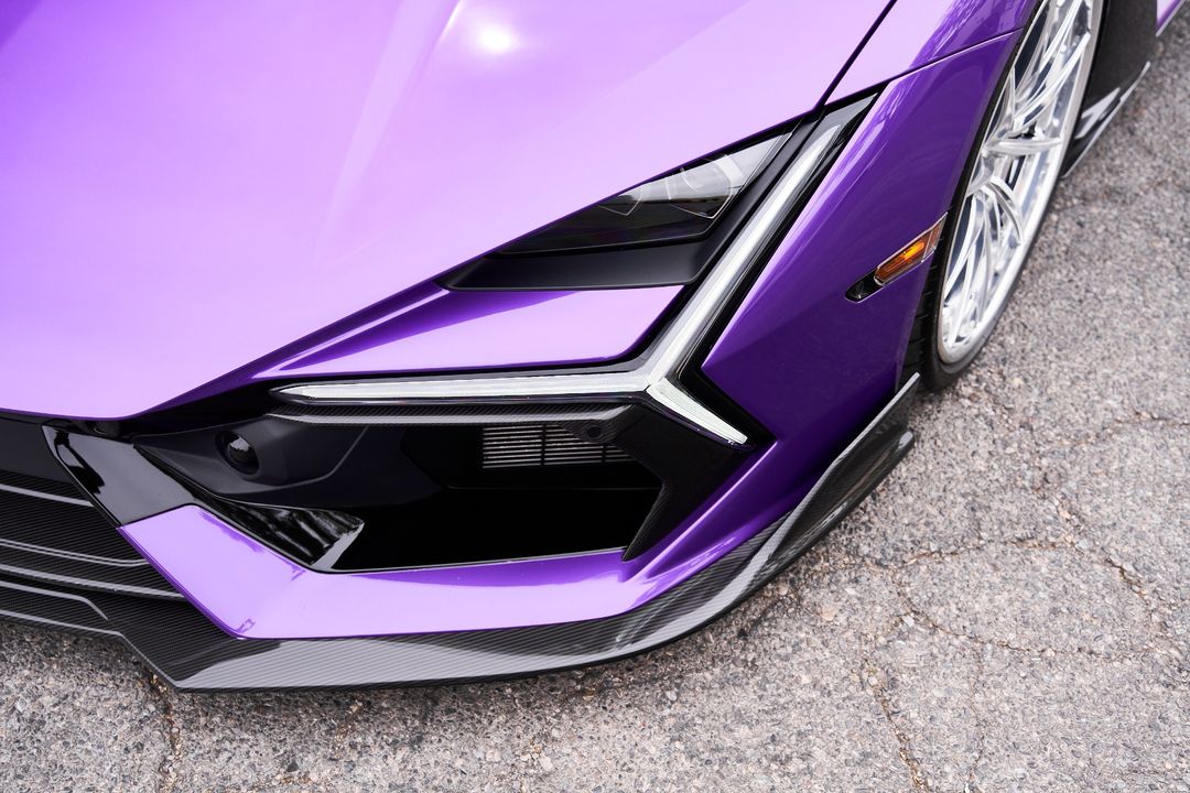 2024 Lamborghini Revuelto