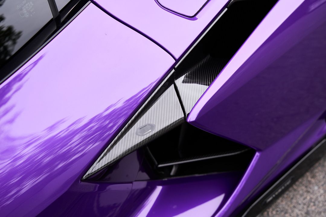2024 Lamborghini Revuelto
