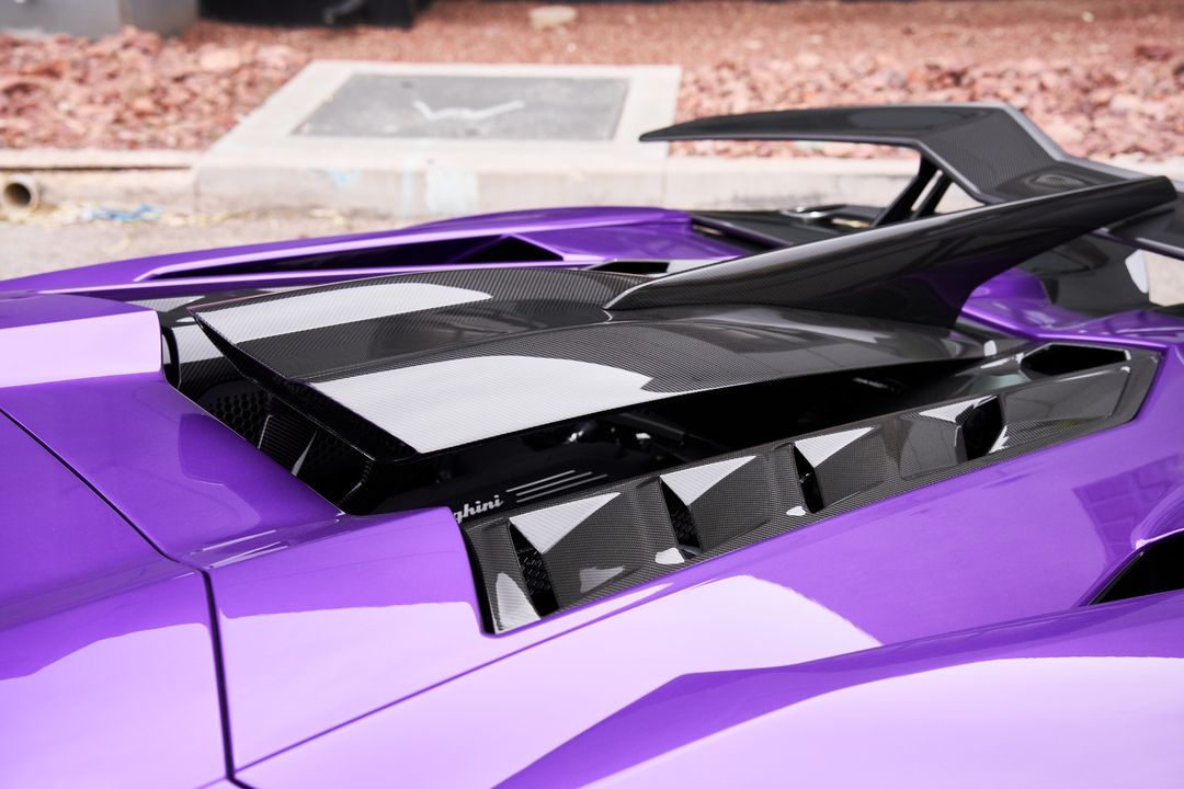 2024 Lamborghini Revuelto