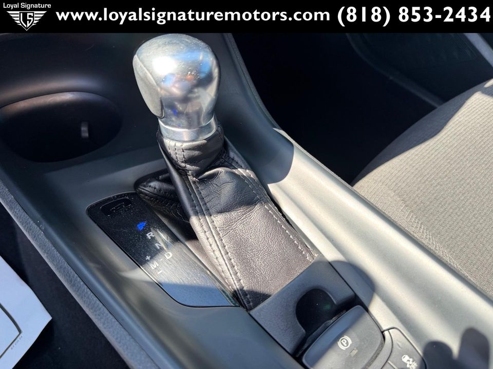 2018 Toyota C-HR