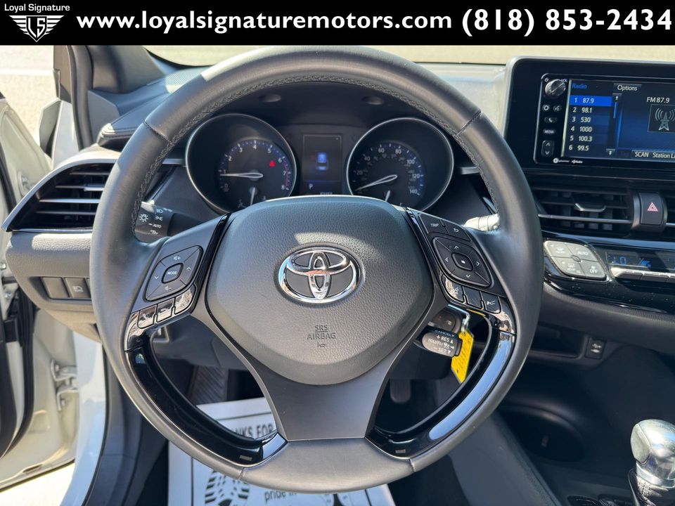 2018 Toyota C-HR