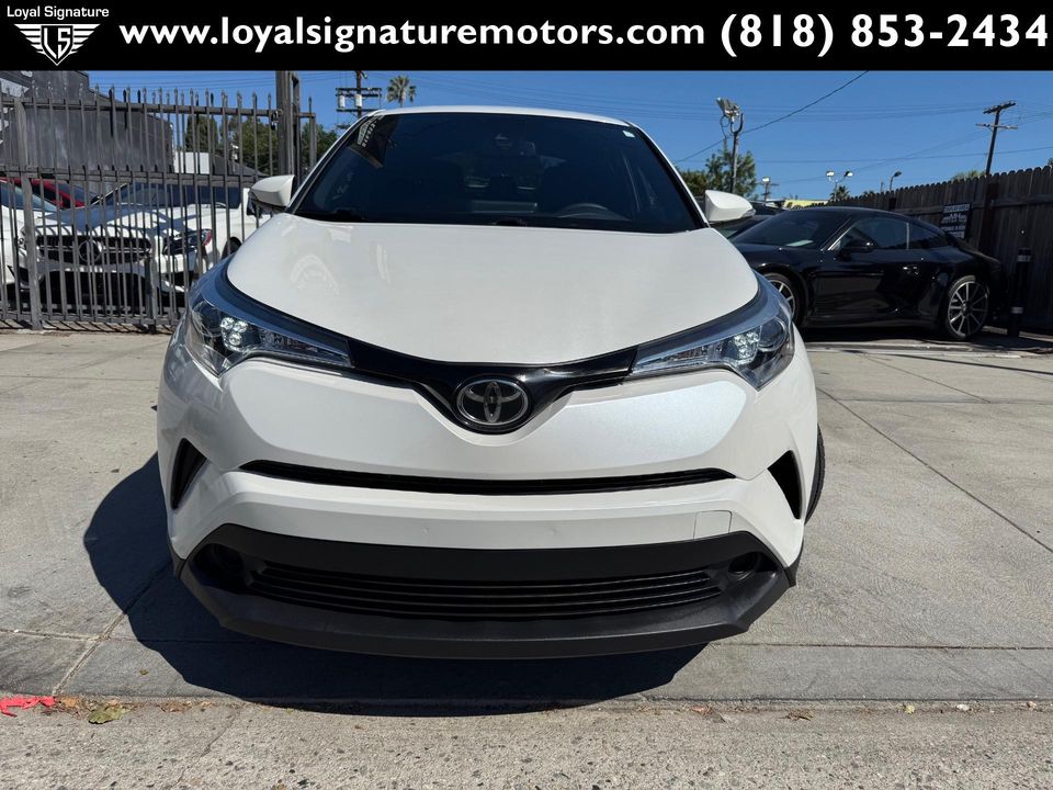 2018 Toyota C-HR