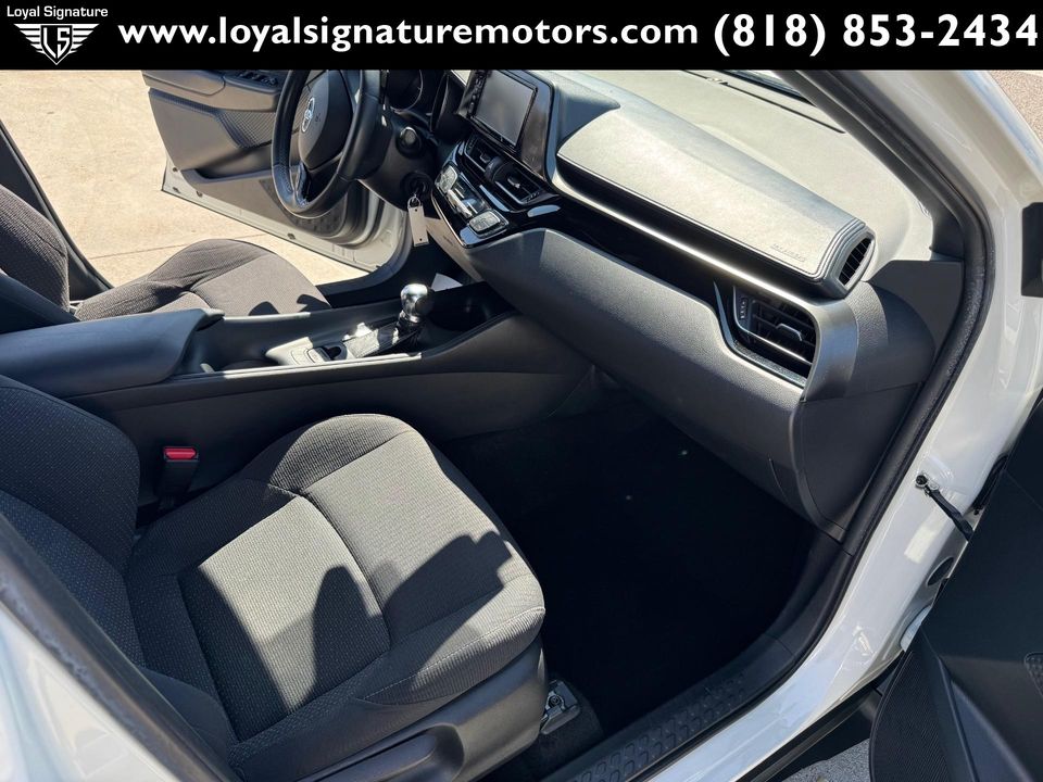 2018 Toyota C-HR