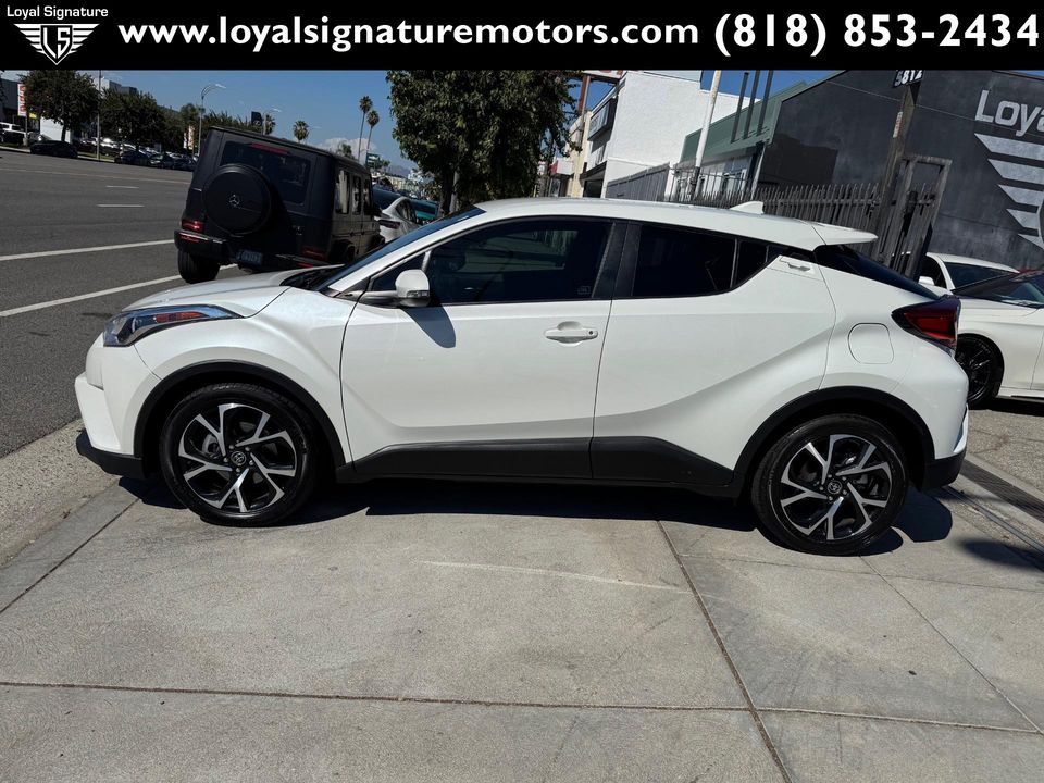 2018 Toyota C-HR