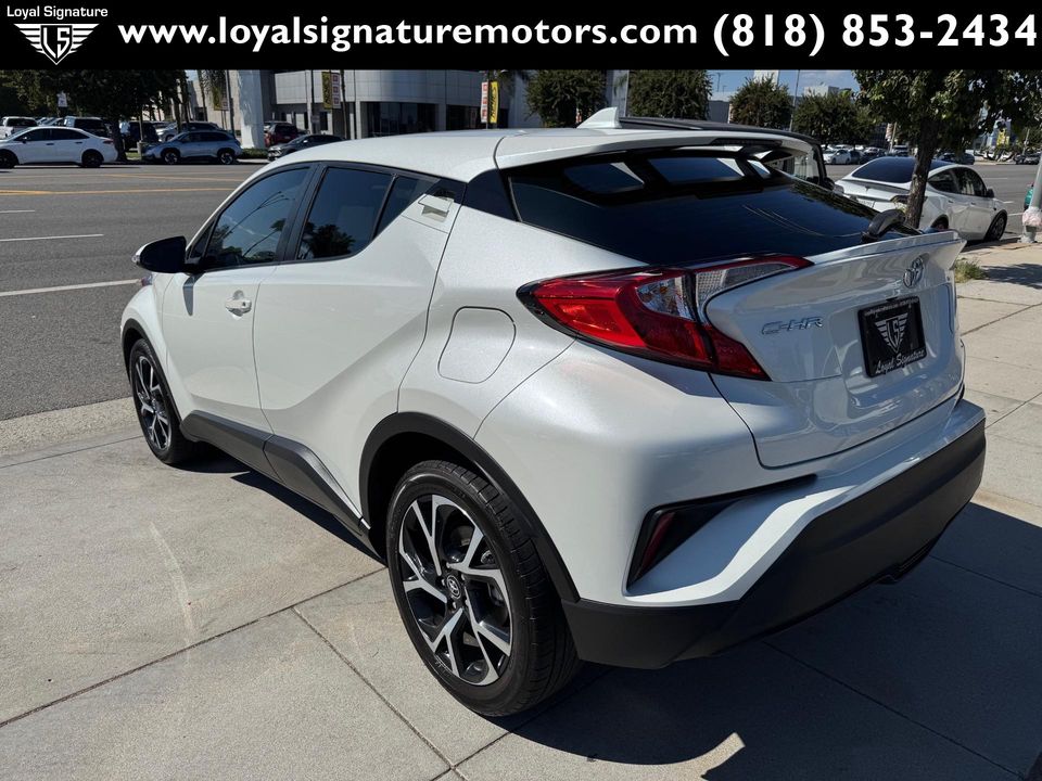 2018 Toyota C-HR