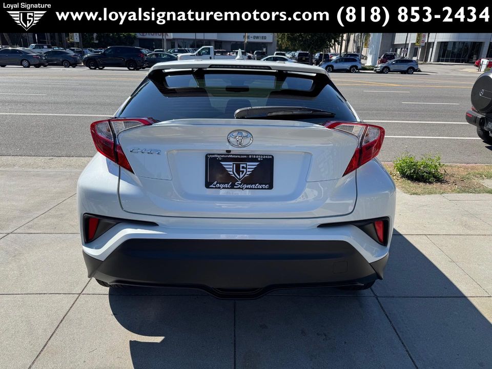 2018 Toyota C-HR