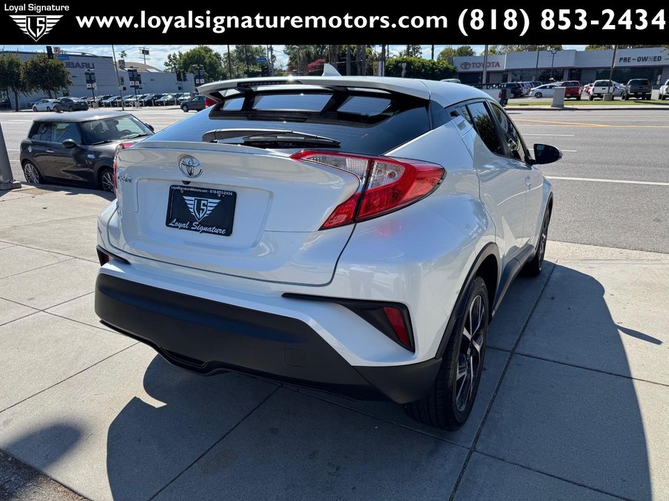 2018 Toyota C-HR