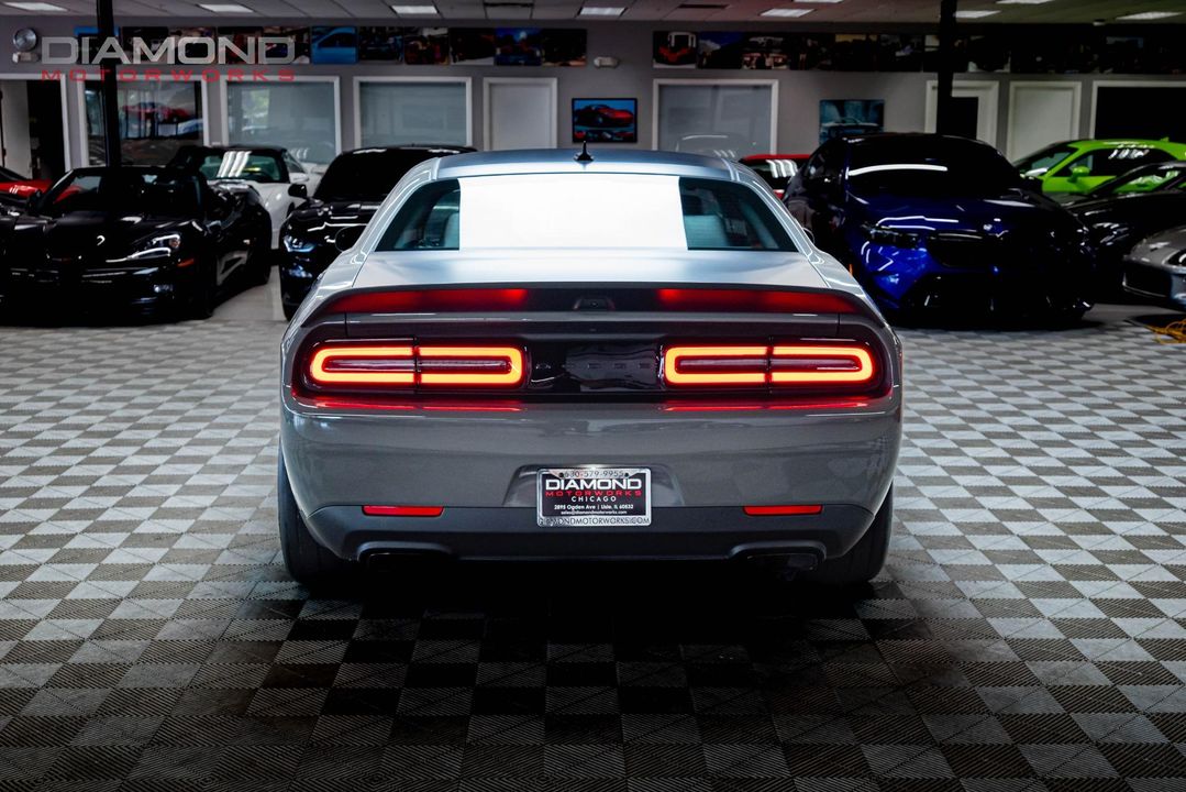 2023 Dodge Challenger