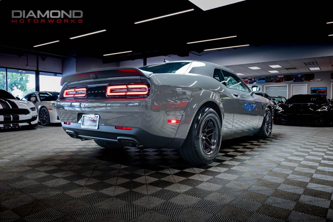 2023 Dodge Challenger