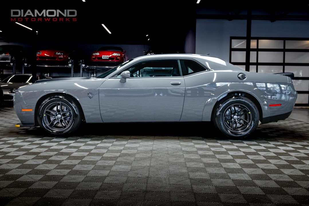 2023 Dodge Challenger