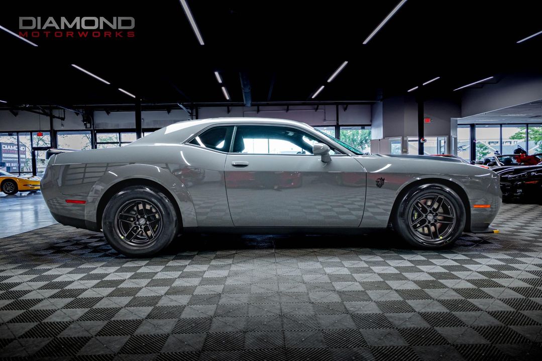 2023 Dodge Challenger