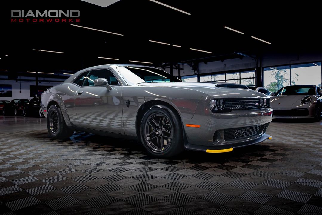 2023 Dodge Challenger
